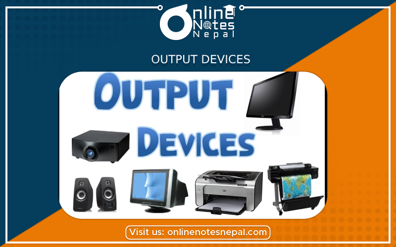 Output Devices - Photo
